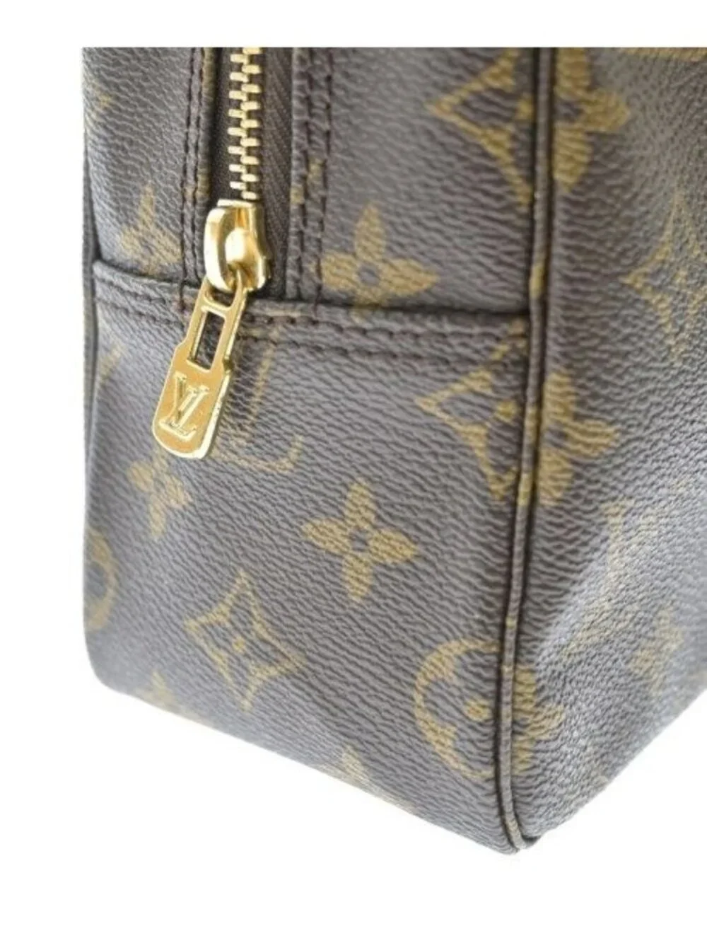 Louis Vuitton Pouch Brown